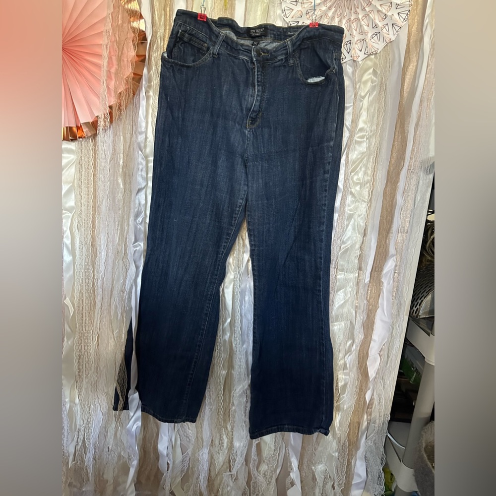 #34 Judy Blue 1XL Bootcut SUPER CUTE